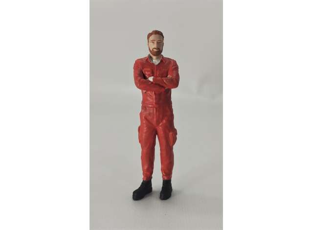 David figurine