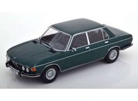 BMW 3.0S E3 2 Series, 1971/  donker groen metallic