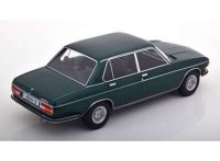 BMW 3.0S E3 2 Series, 1971/  donker groen metallic