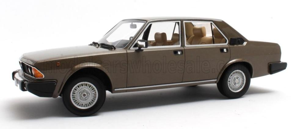 ALFA ROMEO - ALFA 6 2.5 1983 - BRUIN MET