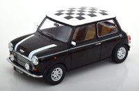 MINI - COOPER LHD 1992 WITH CHEQUERED FLAG