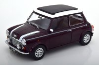 MINI - COOPER SUNROOF LHD 1992 - PURPE BLANC