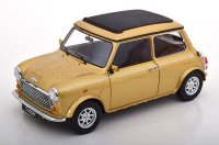 MINI - COOPER SUNROOF LHD 1992 - OR NOIR