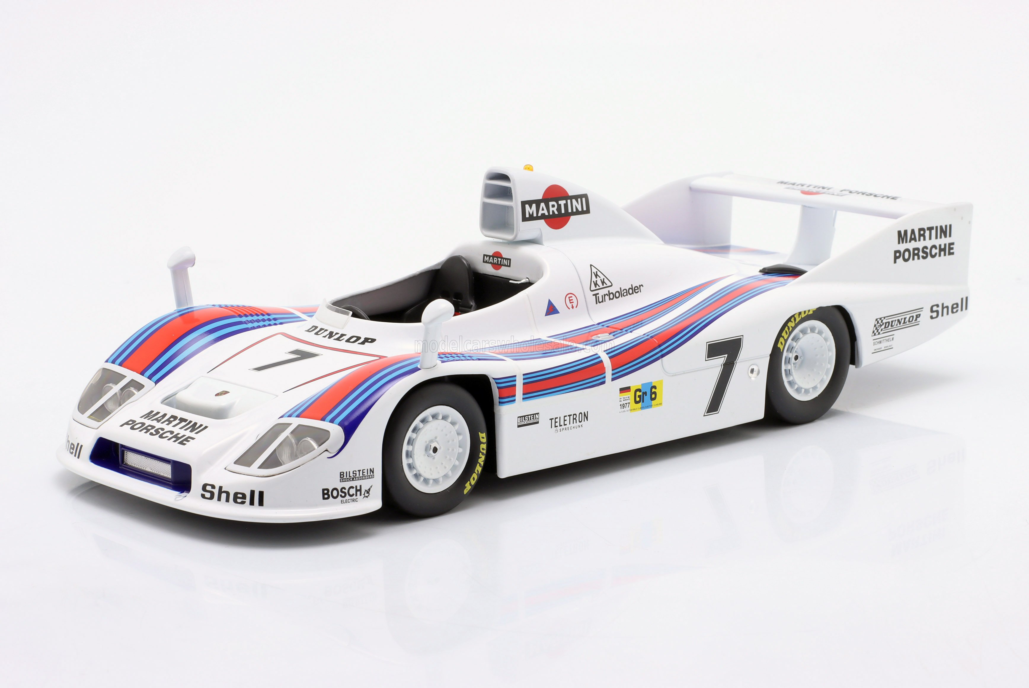 PORSCHE - 936/77 2.1L F6 TURBO TEAM MARTINI RACING