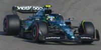 F1 ASTON MARTIN ARAMCO COGNIZANT FORMULA ONE TEAM AMR23 - FERNANDO ALONSO - 2ND CANADA GP 2023