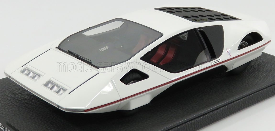 FERRARI - 512S MODULO PININFARINA SALONE DI TORINO