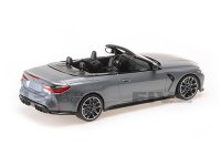 BMW M4 CABRIOLET - 2020 gris