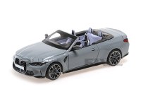 BMW M4 CABRIOLET - 2020 gris