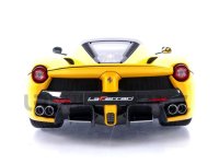 FERRARI LAFERRARI APERTA - 2016 - JAUNE