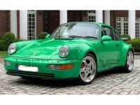 PORSCHE 911 RS - 1994 groen