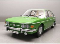 Tatra 613, 1979 ,  vert