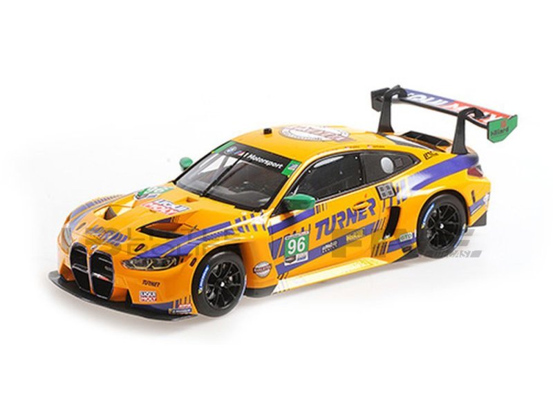 Schaalmodel Bmw M Gt Gtd Imsa Minichamps