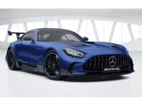 MERCEDES-AMG GT BLACK SERIES 2020 MATT BLEU METALLIC