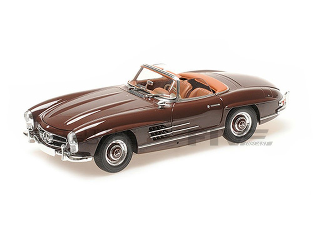 MERCEDES-BENZ 300 SL ROADSTER (W198) 1957 DONKERRO