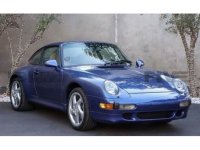 PORSCHE 911 (993) – 1993 – BLEU METALLIC