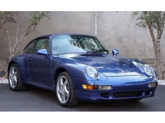 PORSCHE 911 (993) – 1993 – BLAUW METALLIC