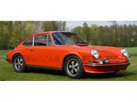 PORSCHE 911 S – 1972 – ROOD