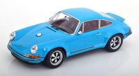 PORSCHE - 911 BY SINGER COUPE 2014 - TURQUOISE BLEU