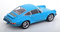 PORSCHE - 911 BY SINGER COUPE 2014 - TURQUOISE BLEU