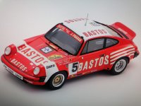 PORSCHE 911 SC NO.5 WINNER RALLYE DU CONDROZ 1983\P. SNIJERS - D. COLEBUNDERSLIMITED 500