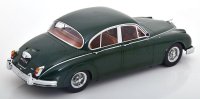 JAGUAR - MKII 3.8 LHD 1959 - DARK GREEN