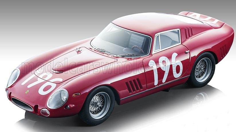 FERRARI - 275 GTB/C COMPETIZIONE N 196 TARGA FLORI