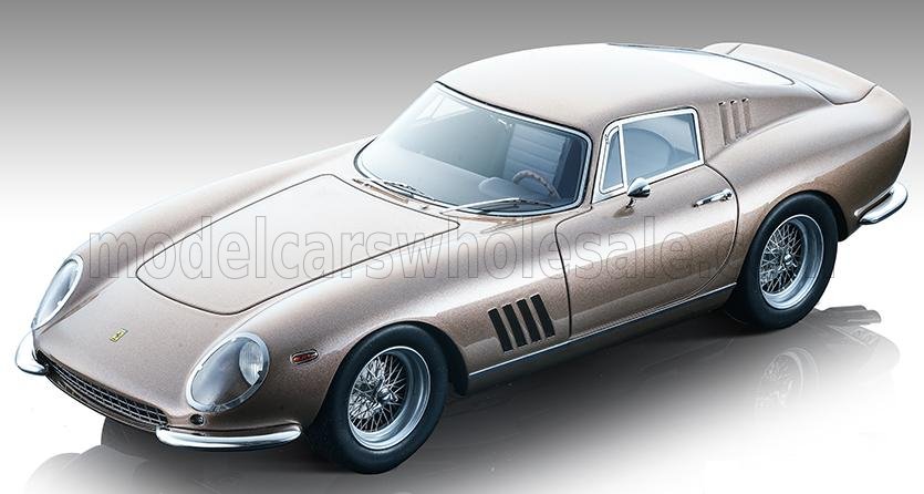 FERRARI - 275 GTB/C COMPETIZIONE 1965 - BROWN MET