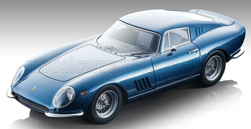 FERRARI - 275 GTB/C COMPETIZIONE 1965 - BLUE ABU D