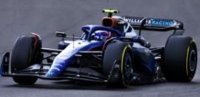 F1 WILLIAMS FW45 N°2 WILLIAMS RACING GP GREAT-BRITAIN 2023 800th GP WILLIAMS - LOGAN SARGEANT