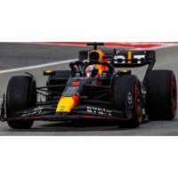 RB19 N°1 ORACLE RED BULL RACING  WINNER GP SPAIN 2023 40th CAREER VICTORY VERSTAPPEN