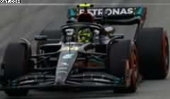 MERCEDES-AMG PETRONAS F1 W14 E PERFORMANCE N°44  