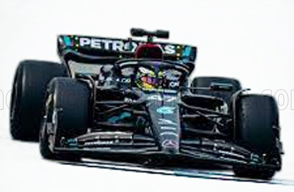 MERCEDES-AMG PETRONAS F1 W14 E PERFORMANCE N°47  