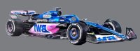 RENAULT - F1 A523 TEAM BWT ALPINE N 10 3rd HOLLAND GP 2023 PIERRE GASLY