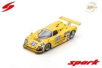 SPICE SE 89 C N°22 24H LE MANS 1989  T. THYRRING - W. TAYLOR - T. HARVEY