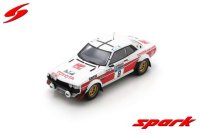 TOYOTA CELICA 2000 GT N°8 2nd RALLYE LOMBARD RAC 1977  H. MIKKOLA - A. HERTZ