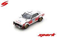 TOYOTA CELICA 2000 GT N°14 RALLYE LOMBARD RAC 1977  P-I. WALFRIDSSON - J. JENSEN