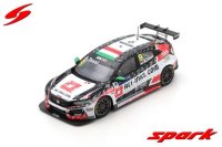 HONDA CIVIC TYPE R TCR N°9 ALL-INKL.DE MÜNNICH MOTORSPORT  3rd RACE 2 WTCR NURBURGRING 2020 ATTILA TASSI