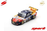 PORSCHE 996 GT3 R N°72 REPSOL RACING ENGINEERING  24H LE MANS 2000 SALDANA–LAVAGGI–DIEZ-VILLAROEL