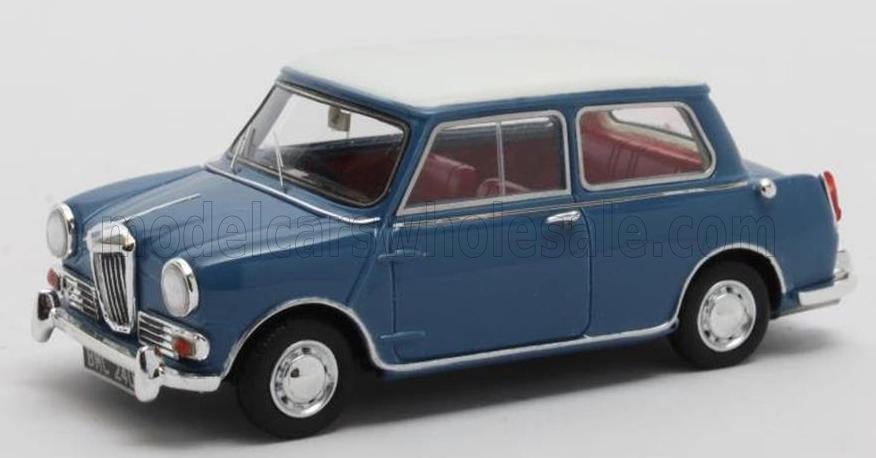 RILEY - ELF MKII 1963 - BLAUW WIT