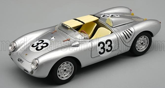 PORSCHE - 550A TEAM PORSCHE KG N 33 24h LE MANS 19