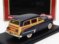 OLDSMOBILE - STATION WAGON 1949 - NIGHTSHADE BLUE