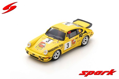 RUF CTR "Yellowbird" No.3 Macau Supercar Race 1995