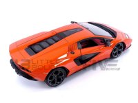 LAMBORGHINI - COUNTACH LPi 800-4 2021 - ORANJE