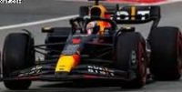 RED BULL RB19 N°1 WINNER GP SPAIN 2023 40TH VICTORY OF CAREER VERSTAPPEN