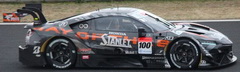 HONDA NSX-GT N°100 STANLEY TEST FUJI MARCH 2022