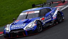 NISSAN GT-R N°24 REALIZE CORPORATION  ADVAN KONDO