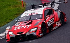 "TOYOTA GR SUPRA N°38 TGR TEAM ZENT CERUMO  GT500