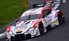 TOYOTA GR SUPRA N°39 DENSO KOBELCO SARD TGR TEAM 