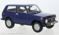 Lada Niva, donkerblauw, 1976