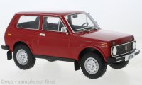 Lada Niva, rood, 1976